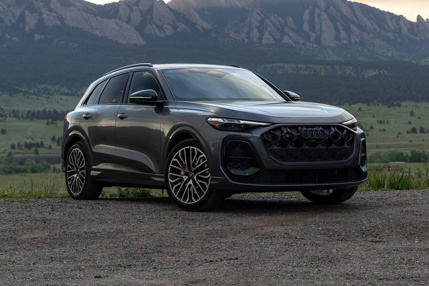 2025 Audi SQ5 Premium Plus 4dr SUV AWD (3.0L 6cyl Turbo 7AM)