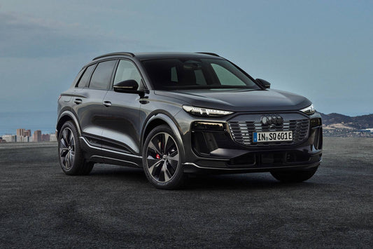 2025 Audi SQ6 e-tron Premium 4dr SUV AWD (electric DD)