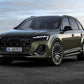2025 Audi SQ7 Prestige 4dr SUV AWD (4.0L 8cyl Turbo gas/electric hybrid 8A)