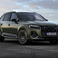 2025 Audi SQ7 Prestige 4dr SUV AWD (4.0L 8cyl Turbo gas/electric hybrid 8A)