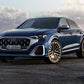 2025 Audi SQ8 Prestige 4dr SUV AWD (4.0L 8cyl Turbo gas/electric mild hybrid 8A)