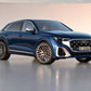 2025 Audi SQ8 Prestige 4dr SUV AWD (4.0L 8cyl Turbo gas/electric mild hybrid 8A)