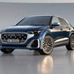 2025 Audi SQ8 Prestige 4dr SUV AWD (4.0L 8cyl Turbo gas/electric mild hybrid 8A)