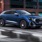 2025 Audi SQ8 Prestige 4dr SUV AWD (4.0L 8cyl Turbo gas/electric mild hybrid 8A)