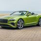 2025 Bentley Continental GT Mulliner 2dr Coupe AWD (4.0L 8cyl Turbo gas/electric plug-in hybrid 8AM)