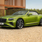 2025 Bentley Continental GT Mulliner 2dr Coupe AWD (4.0L 8cyl Turbo gas/electric plug-in hybrid 8AM)
