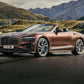 2025 Bentley Continental GT Mulliner 2dr Coupe AWD (4.0L 8cyl Turbo gas/electric plug-in hybrid 8AM)