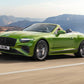 2025 Bentley Continental GT Mulliner 2dr Coupe AWD (4.0L 8cyl Turbo gas/electric plug-in hybrid 8AM)