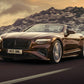 2025 Bentley Continental GT Mulliner 2dr Coupe AWD (4.0L 8cyl Turbo gas/electric plug-in hybrid 8AM)