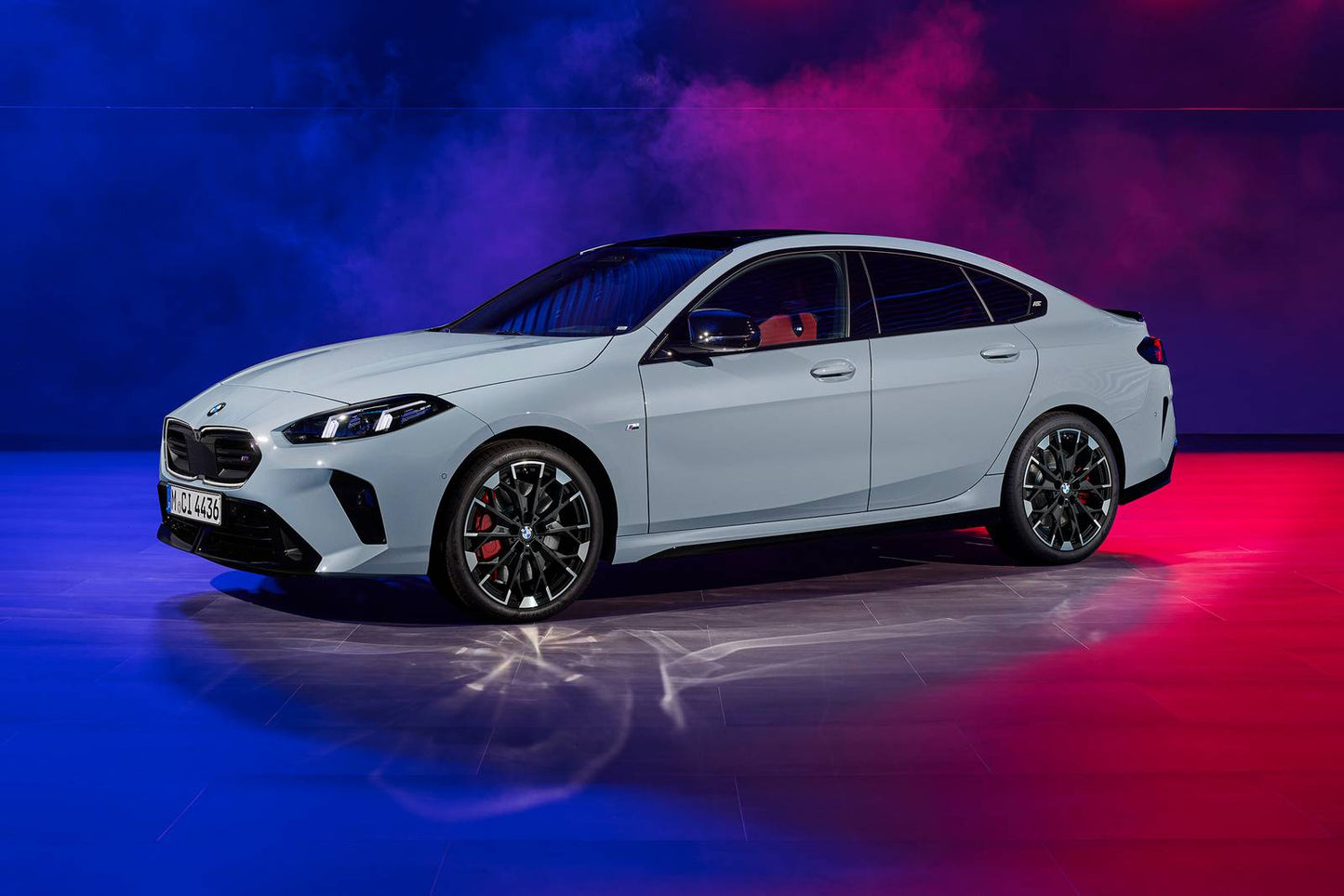 2025 BMW 2 Series Gran Coupe M235 xDrive 4dr Sedan AWD (2.0L 4cyl Turbo 7AM)