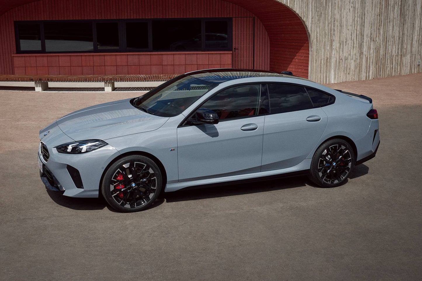 2025 BMW 2 Series Gran Coupe M235 xDrive 4dr Sedan AWD (2.0L 4cyl Turbo 7AM)