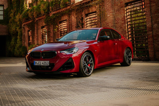 2025 BMW 2 Series M240i 2dr Coupe (3.0L 6cyl Turbo 8A)