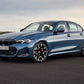 2025 BMW 3 Series M340i 4dr Sedan (3.0L 6cyl Turbo gas/electric mild hybrid 8A)