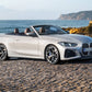 2025 BMW 4 Series 430i xDrive 2dr Coupe AWD (2.0L 4cyl Turbo gas/electric mild hybrid 8A)