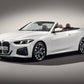 2025 BMW 4 Series 430i 2dr Coupe (2.0L 4cyl Turbo gas/electric mild hybrid 8A)