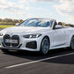 2025 BMW 4 Series 430i 2dr Coupe (2.0L 4cyl Turbo gas/electric mild hybrid 8A)