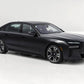 2025 BMW 7 Series 760i xDrive 4dr Sedan AWD (4.4L 8cyl Turbo gas/electric mild hybrid 8A)