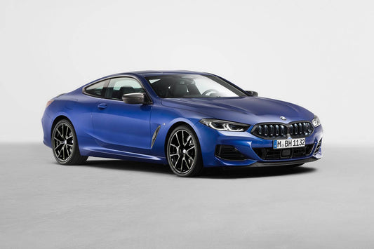 2025 BMW 8 Series 840i xDrive 2dr Convertible AWD (3.0L 6cyl Turbo 8A)
