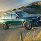 2025 BMW ALPINA XB7 4dr SUV AWD (4.4L 8cyl Turbo gas/electric mild hybrid 8A)