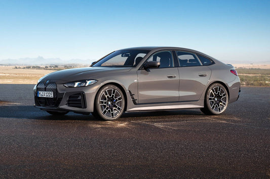 2025 BMW i4 M50 4dr Sedan AWD (electric DD)