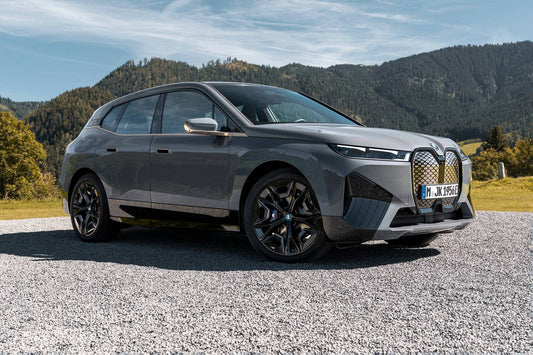 2025 BMW iX M60 4dr SUV AWD (electric DD)
