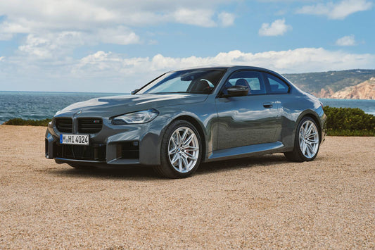 2025 BMW 2 Series M2 2dr Coupe (3.0L 6cyl Turbo 6M)