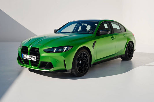 2025 BMW 3 Series M3 4dr Sedan (3.0L 6cyl Turbo 6M)