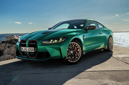 2025 BMW 4 Series M4 CS 2dr Coupe AWD (3.0L 6cyl Turbo 8A)