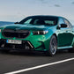 2025 BMW 5 Series M5 4dr Sedan AWD (4.4L 8cyl Turbo gas/electric plug-in hybrid 8A)