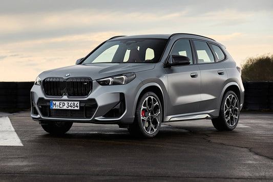 2025 BMW X1 M35i 4dr SUV AWD (2.0L 4cyl Turbo 7AM)