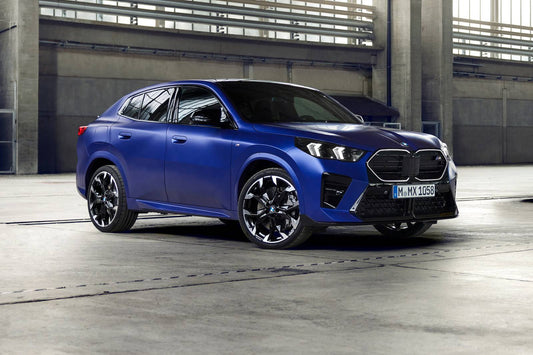 2025 BMW X2 M35i 4dr SUV AWD (2.0L 4cyl Turbo 7AM)