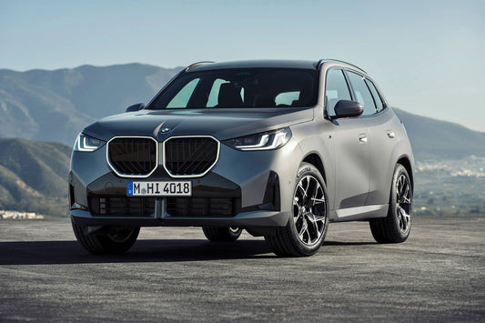 2025 BMW X3 M50 xDrive 4dr SUV AWD (3.0L 6cyl Turbo gas/electric mild hybrid 8A)