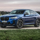 2025 BMW X4 M 4dr SUV AWD (3.0L 6cyl Turbo 8A)