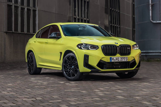 2025 BMW X4 M 4dr SUV AWD (3.0L 6cyl Turbo 8A)