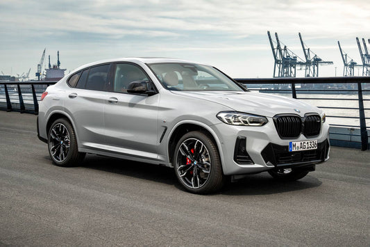 2025 BMW X4 M40i 4dr SUV AWD (3.0L 6cyl Turbo gas/electric mild hybrid 8A)