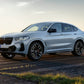 2025 BMW X4 M40i 4dr SUV AWD (3.0L 6cyl Turbo gas/electric mild hybrid 8A)