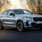 2025 BMW X4 M40i 4dr SUV AWD (3.0L 6cyl Turbo gas/electric mild hybrid 8A)