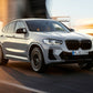 2025 BMW X4 M40i 4dr SUV AWD (3.0L 6cyl Turbo gas/electric mild hybrid 8A)