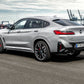 2025 BMW X4 M40i 4dr SUV AWD (3.0L 6cyl Turbo gas/electric mild hybrid 8A)