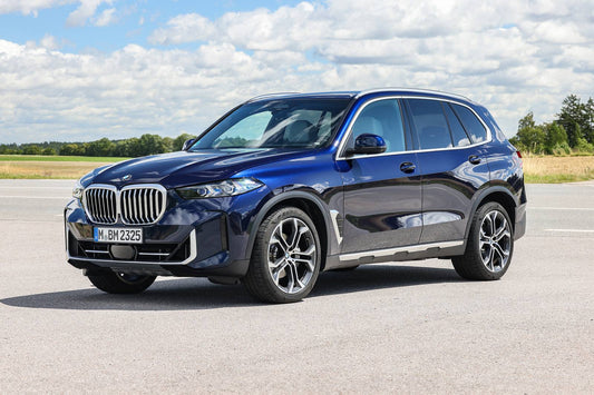 2025 BMW X5 sDrive40i 4dr SUV (3.0L 6cyl Turbo gas/electric mild hybrid 8A)