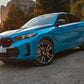 2025 BMW X6 xDrive40i 4dr SUV AWD (3.0L 6cyl Turbo gas/electric mild hybrid 8A)