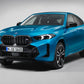 2025 BMW X6 M6 Competition 4dr SUV AWD (4.4L 8cyl Turbo gas/electric mild hybrid 8A)