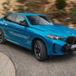 2025 BMW X6 xDrive40i 4dr SUV AWD (3.0L 6cyl Turbo gas/electric mild hybrid 8A)