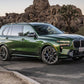 2025 BMW X7 M60i 4dr SUV AWD (4.4L 8cyl Turbo gas/electric mild hybrid 8A)