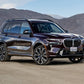2025 BMW X7 M60i 4dr SUV AWD (4.4L 8cyl Turbo gas/electric mild hybrid 8A)