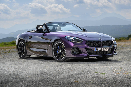 2025 BMW Z4 sDrive30i 2dr Convertible (2.0L 4cyl Turbo 8A)