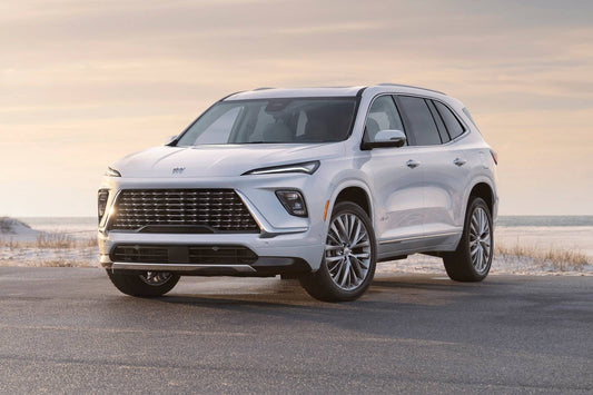 2025 Buick Enclave Avenir 4dr SUV (2.5L 4cyl Turbo 8A)