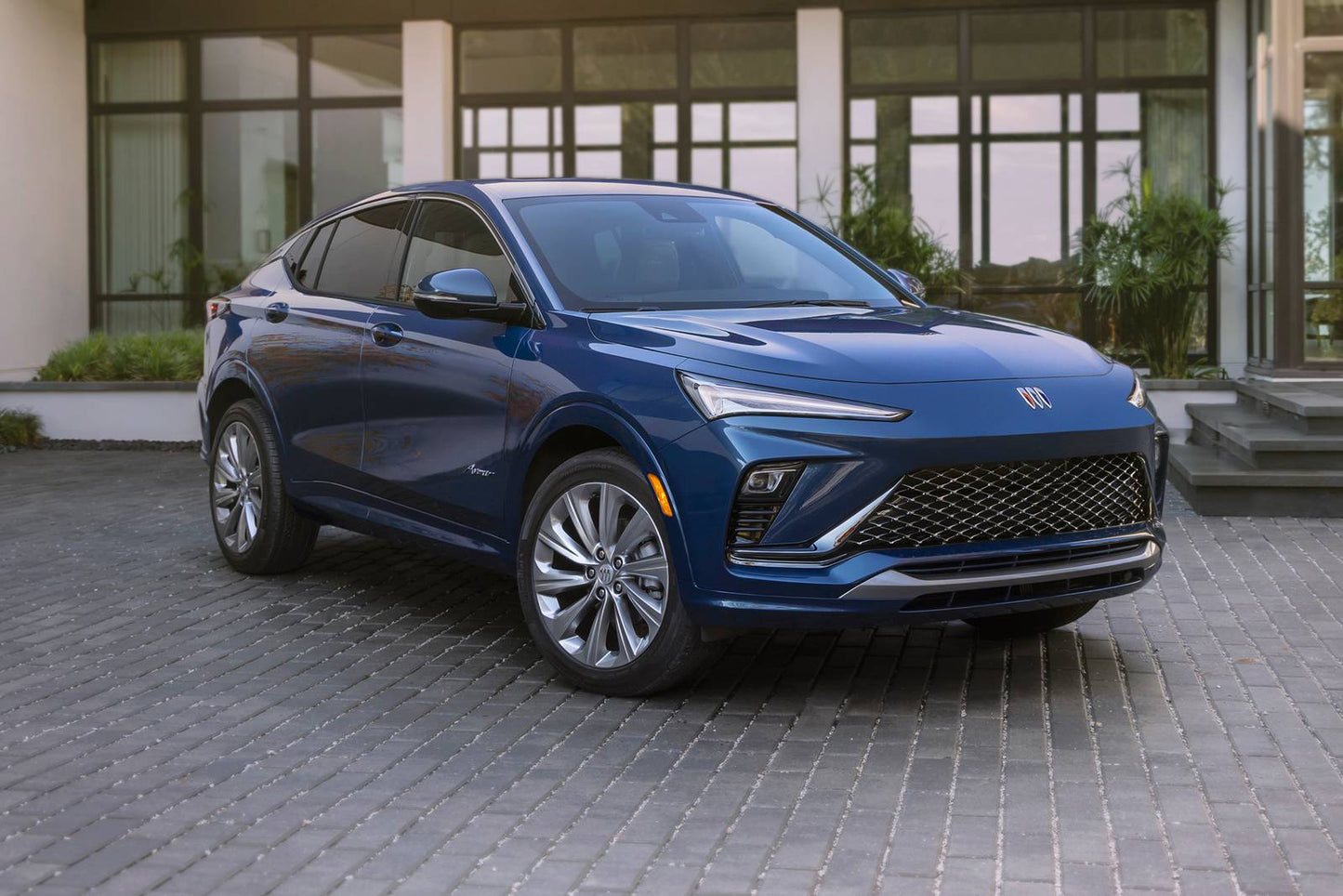 2025 Buick Envista Preferred 4dr SUV (1.2L 3cyl Turbo 6A)