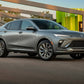 2025 Buick Envista Preferred 4dr SUV (1.2L 3cyl Turbo 6A)