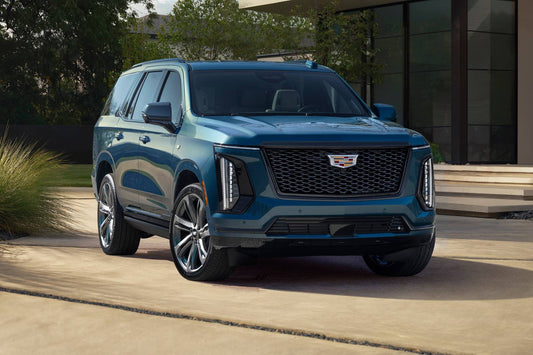 2025 Cadillac Escalade ESV Premium Luxury 4dr SUV (6.2L 8cyl 10A)